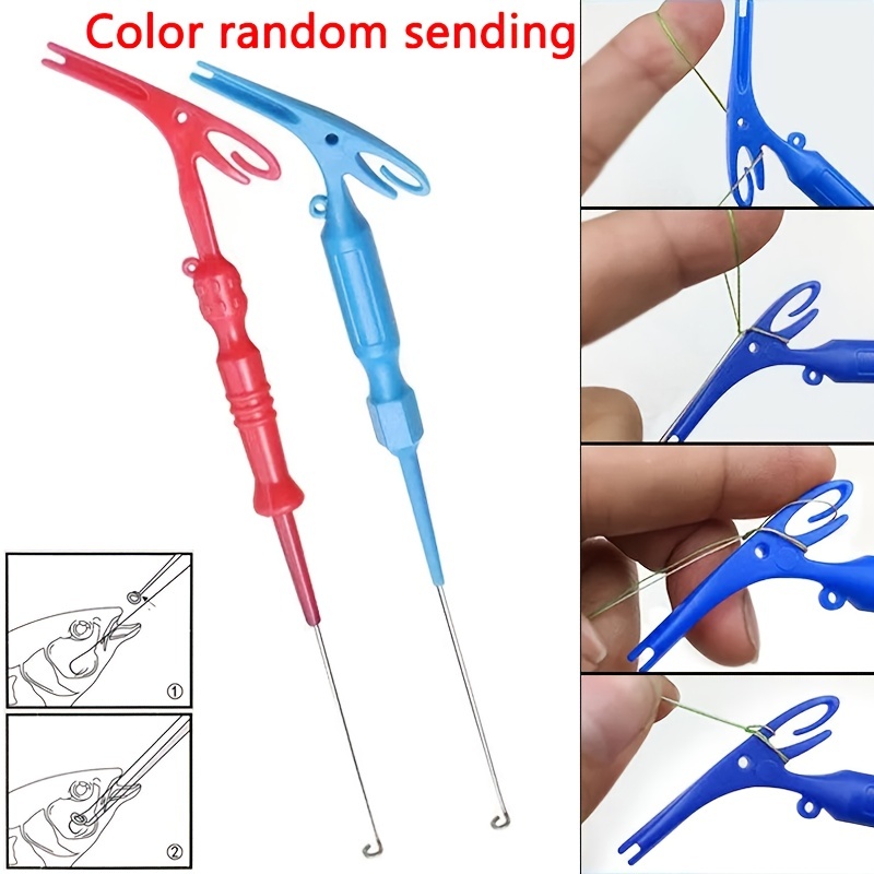 1 قطعة 3 في 1 النازع الصيد الع - مراجعة Fishing Hook Sharpener وسعره