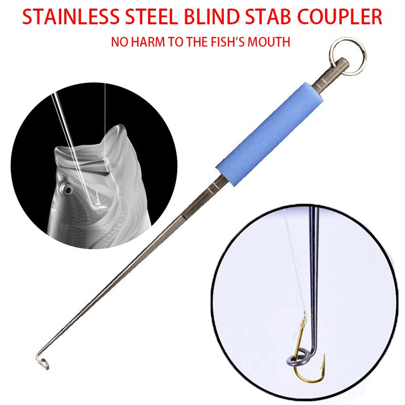 أداة إزالة خطافات الصيد 2/6/8  - مراجعة Fishing Hook Sharpener وسعره