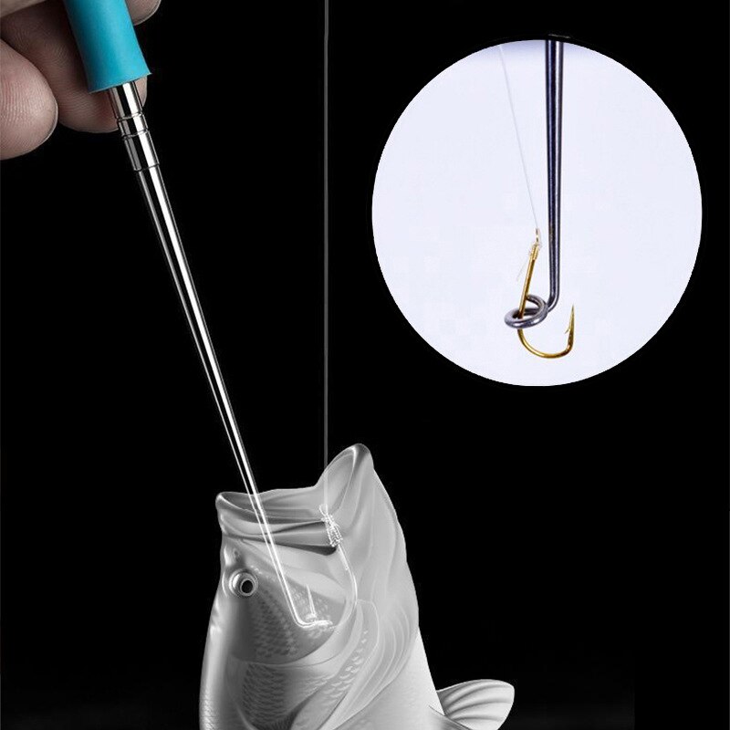 أداة إزالة خطافات الصيد 2/6/8  - مراجعة Fishing Hook Sharpener وسعره