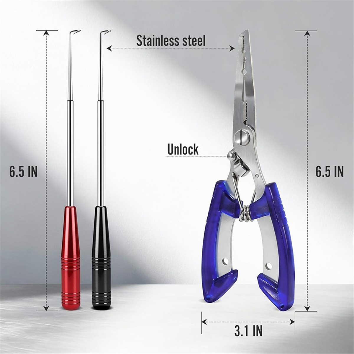 أداة إزالة خطافات الصيد T34C و - مراجعة Fishing Hook وسعره
