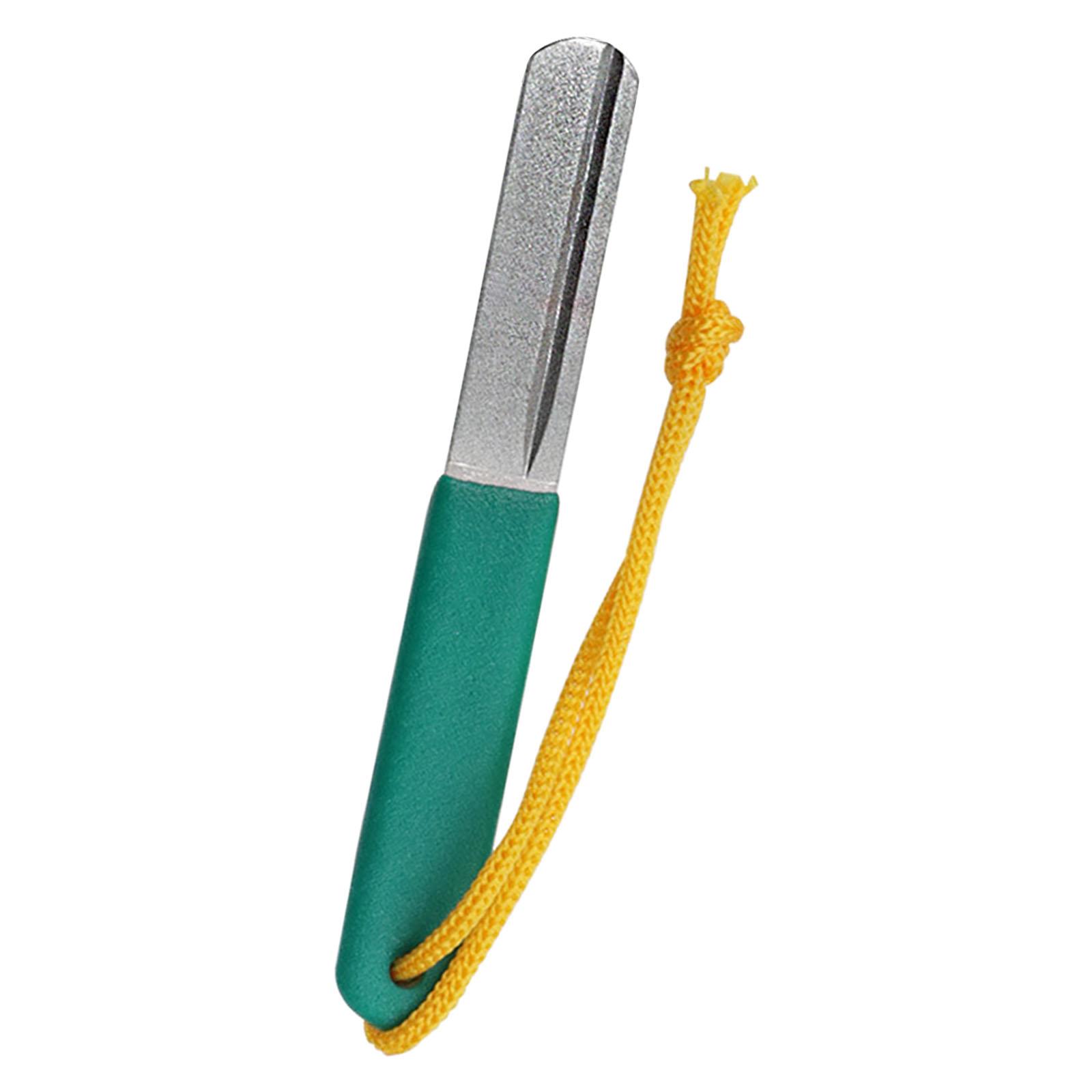 مبرد صيد مدمج ذو وجهين غير قاب - مراجعة Fishing Hook وسعره