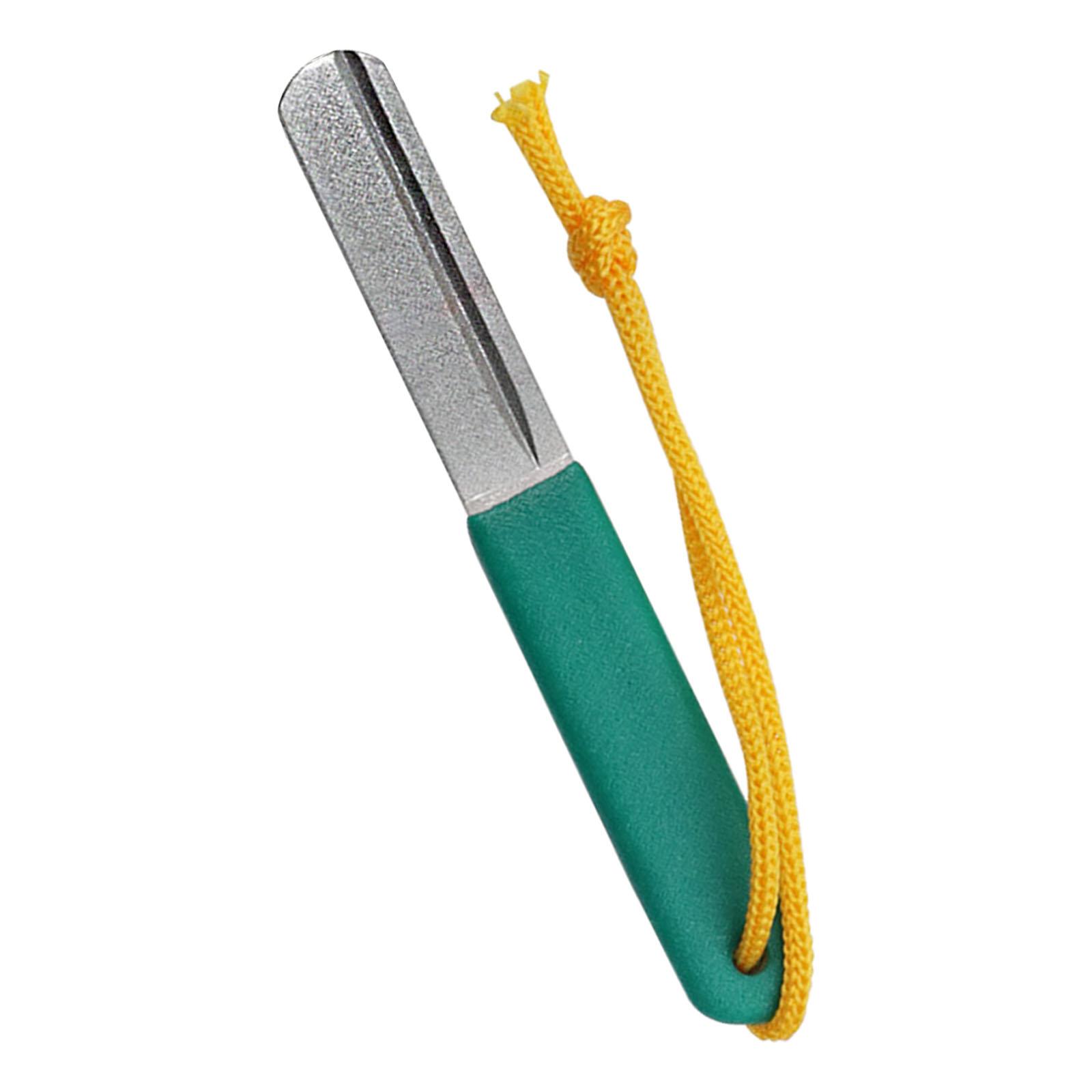 مبرد صيد مدمج ذو وجهين غير قاب - مراجعة Fishing Hook وسعره
