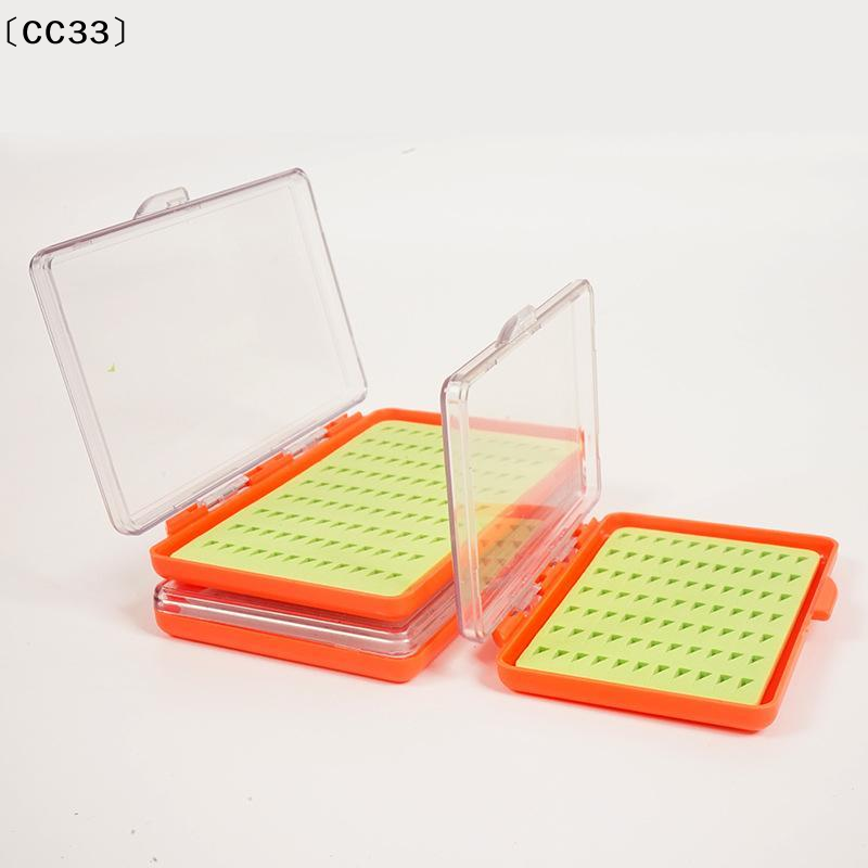صندوق تخزين خطافات صيد الأسماك - مراجعة Fishing Hook Box وسعره